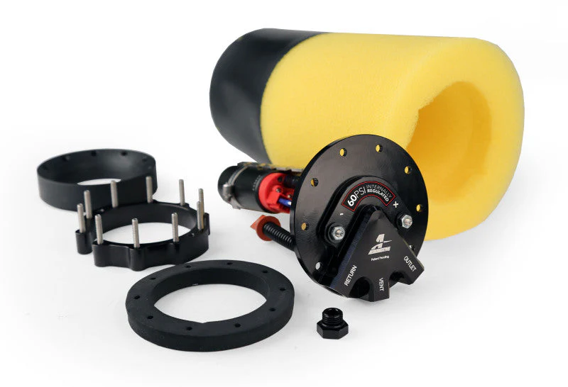 Aeromotive Fuel Pump - Universal - EFI Returnless Phantom - 60psi - 6-10in Depth - Image 3