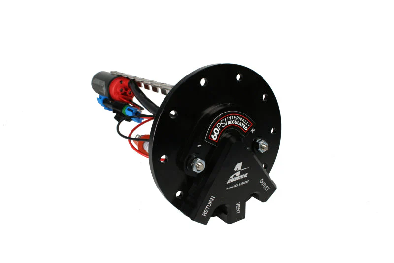 Aeromotive Fuel Pump - Universal - EFI Returnless Phantom - 60psi - 6-10in Depth - Image 5