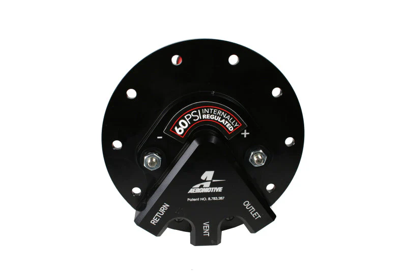 Aeromotive Fuel Pump - Universal - EFI Returnless Phantom - 60psi - 6-10in Depth - Image 7