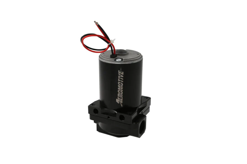 Aeromotive High Flow Brushed Coolant Pump w/Universal Remote Mount - 27gpm - 3/4 NPT - Image 3