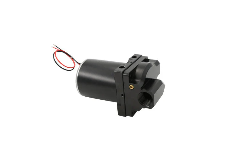 Aeromotive High Flow Brushed Coolant Pump w/Universal Remote Mount - 27gpm - AN-12 - Image 2
