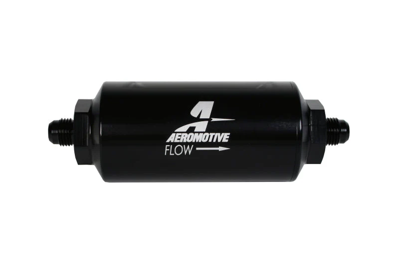 Aeromotive In-Line Filter - (AN-06 Male) 100 Micron Stainless Steel Element - Image 3