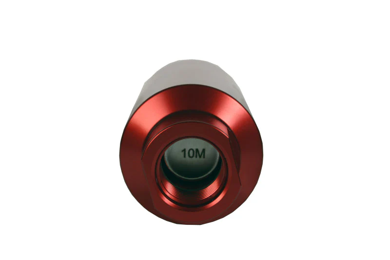 Aeromotive In-Line Filter - (AN-10) 10 Micron Microglass Element Red Anodize Finish - Image 12