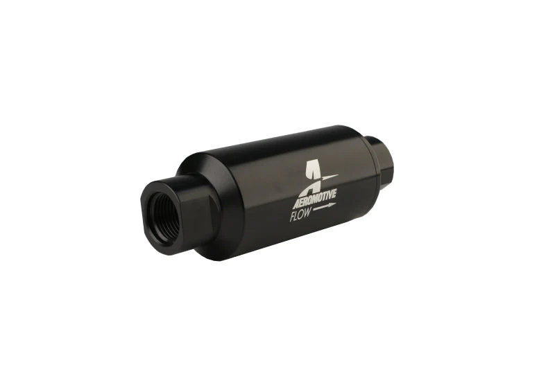 Aeromotive In-Line Filter - AN-10 - Black - 10 Micron - Image 10