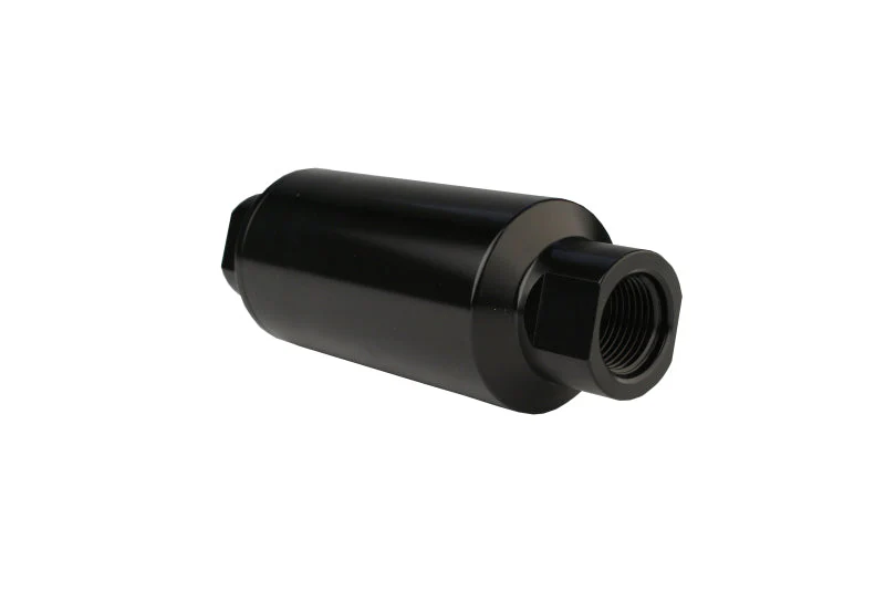 Aeromotive In-Line Filter - AN-10 - Black - 100 Micron - Image 5