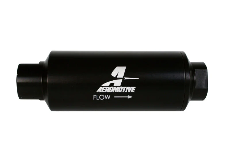 Aeromotive In-Line Filter - (AN-12 ORB) 10 Micron Microglass Element - Image 4