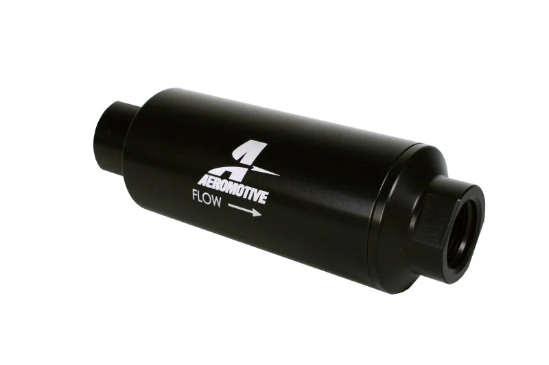 Aeromotive In-Line Filter - (AN-12 ORB) 10 Micron Microglass Element - Image 6