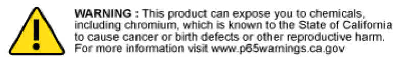 Aeromotive In-Line Full Flow Check Valve (Male -10 AN Inlet / Female -10 AN outlet) - Image 6
