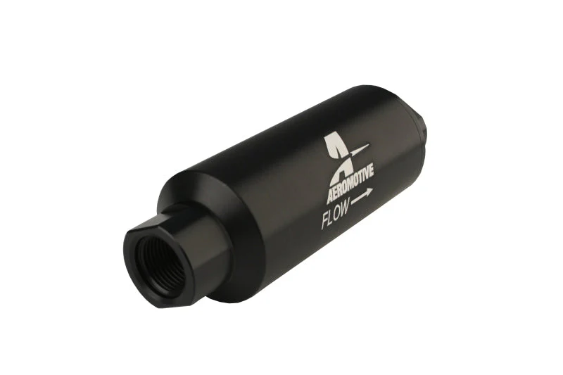 Aeromotive Marine AN-12 Fuel Filter - 100 Micron - SS Element - Image 12