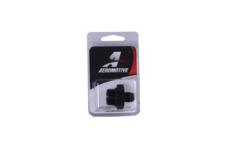 Aeromotive ORB-10 to AN-06 Male Flare Reducer Fitting - Image 7