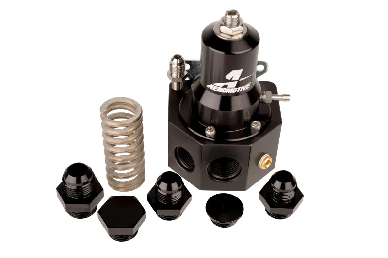 Aeromotive Pro-Series EFI Boost Reference Regulator - Image 3