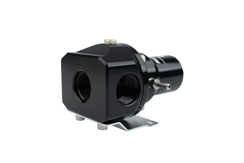 Aeromotive Regulator - 30-120 PSI - .500 Valve - 2x AN-10 Inlets / AN-10 Bypass - Image 13