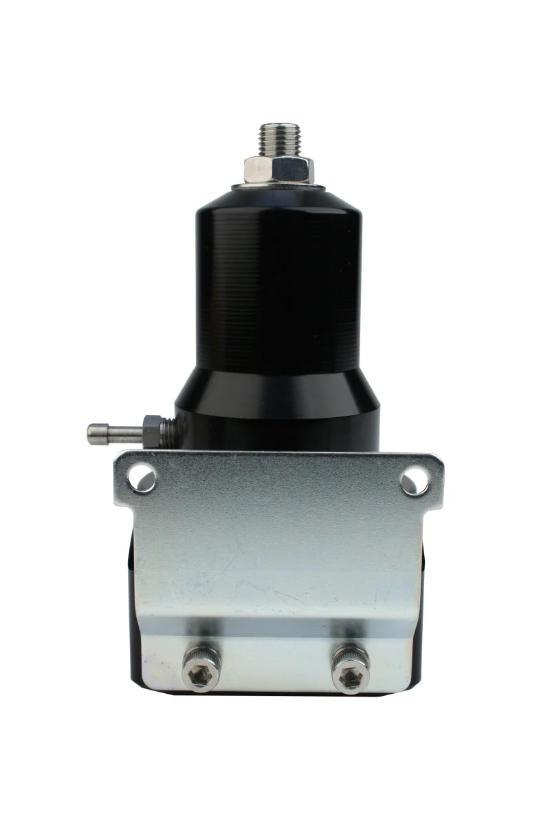 Aeromotive Regulator - 30-120 PSI - .500 Valve - 2x AN-10 Inlets / AN-10 Bypass - Image 7