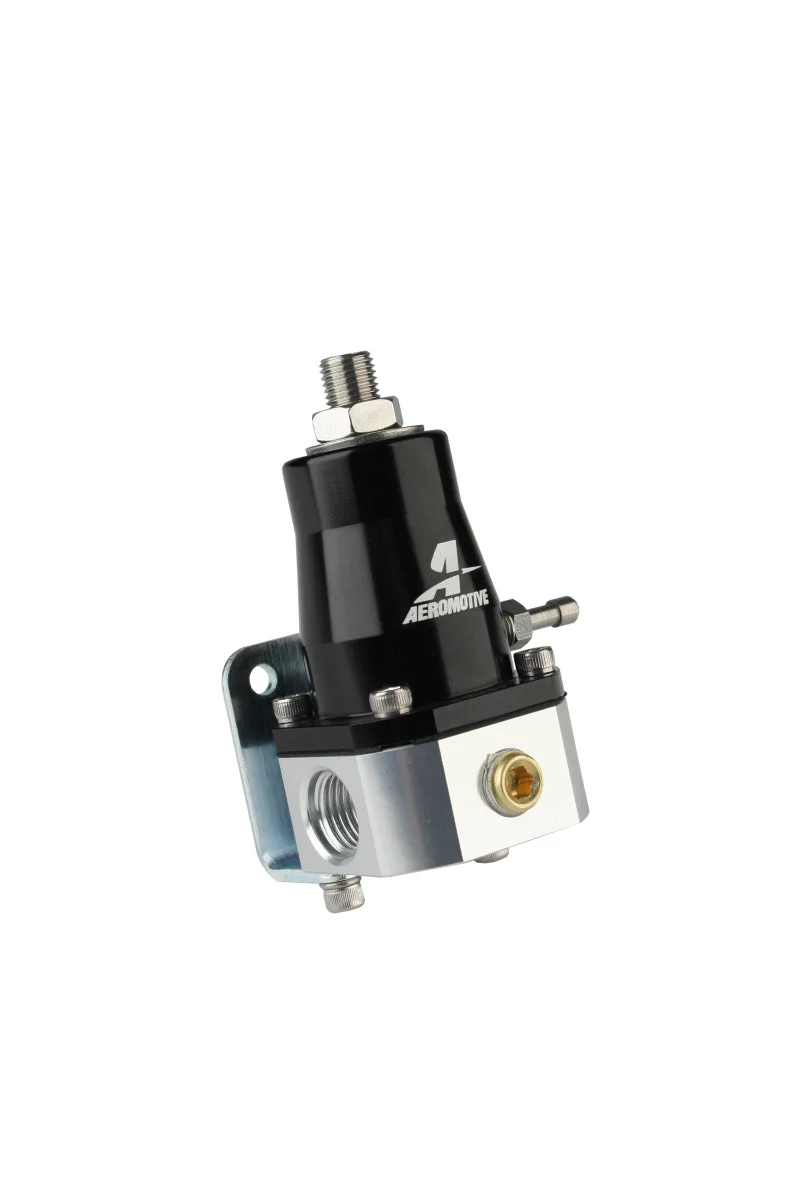 Aeromotive Regulator and Fitting Kit - Image 6
