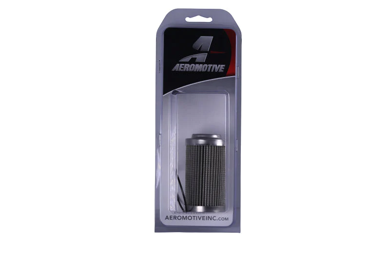Aeromotive Replacement 100 Micron SS Element (for 12304/12307/12324 Filter Assembly) - Image 3