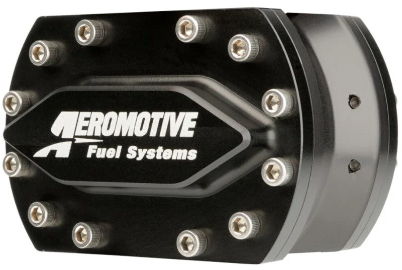Aeromotive Spur Gear Fuel Pump - 3/8in Hex - 1.20 Gear - 25gpm - Image 5