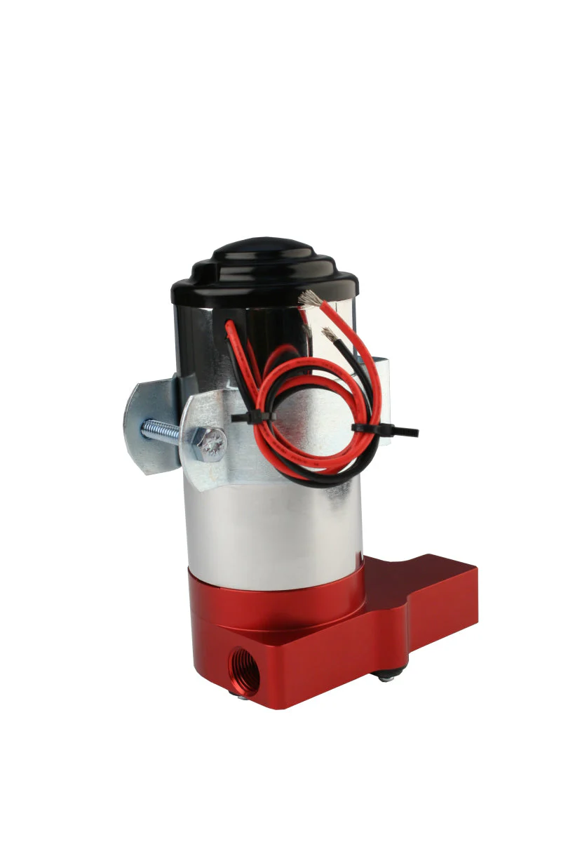 Aeromotive SS Series Billet (14 PSI) Carbureted Fuel Pump - 3/8in NPT Ports - Image 7