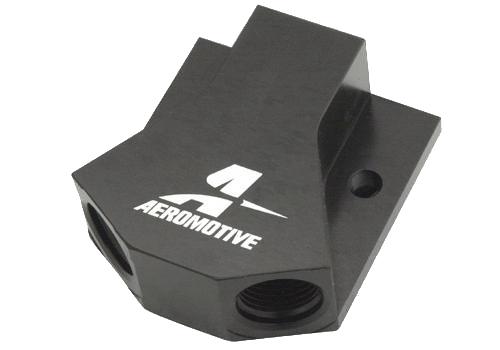Aeromotive Y-Block - AN-06 - 2x AN-06 - Image 4