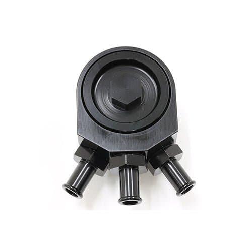 BLOX Racing Air Oil Separator AOS Unit Subaru WRX 02-07 / STi 04-21 - Image 3