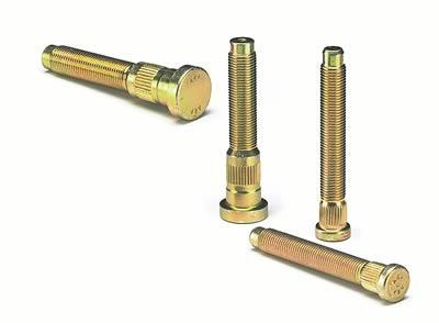 ARP Subaru WRX/STi Wheel Studs Kit (5 Studs/One Wheel) - Image 2