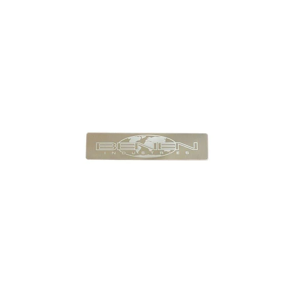BENEN Industries Badge - Image 2