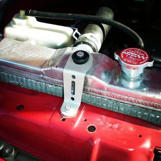 BENEN Industries Radiator Stay - 92-95 Civic - Image 2