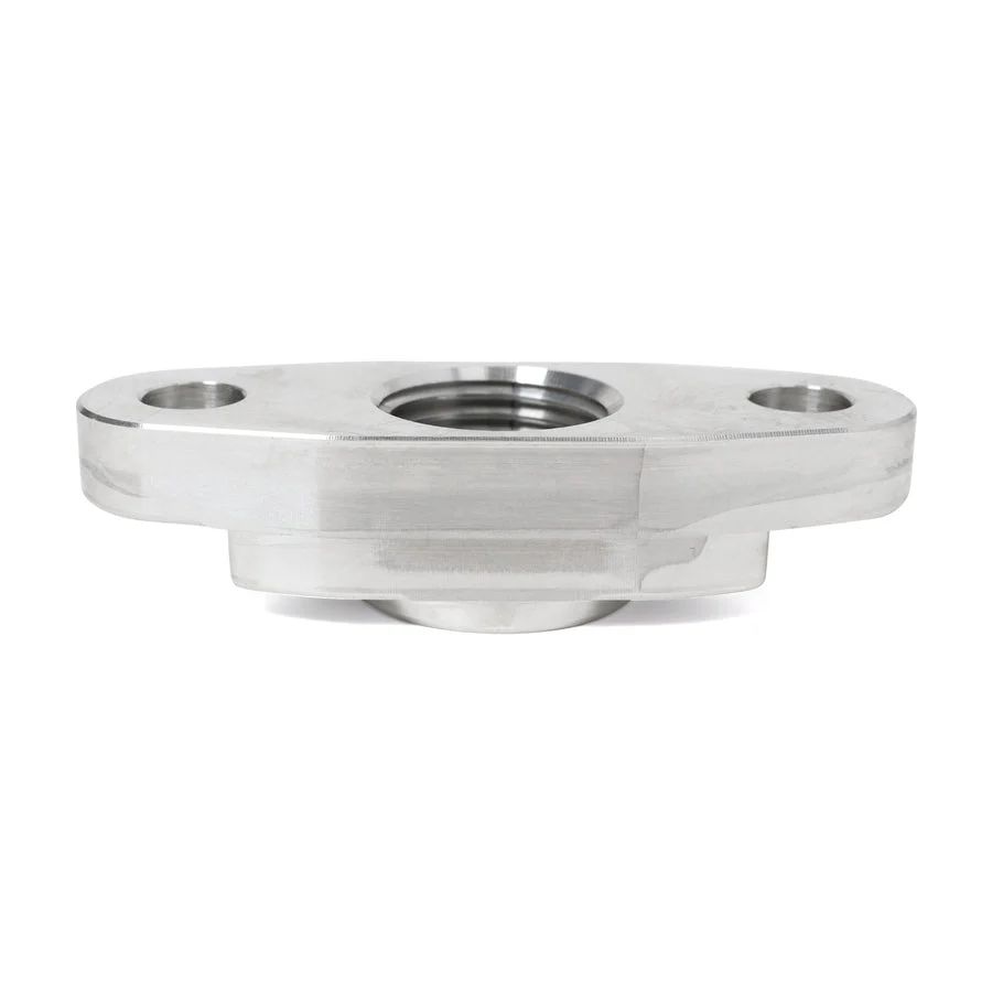 BLOX Racing Billet Oil Drain Flange - Image 4