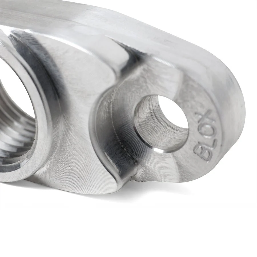BLOX Racing Billet Oil Drain Flange - Image 6