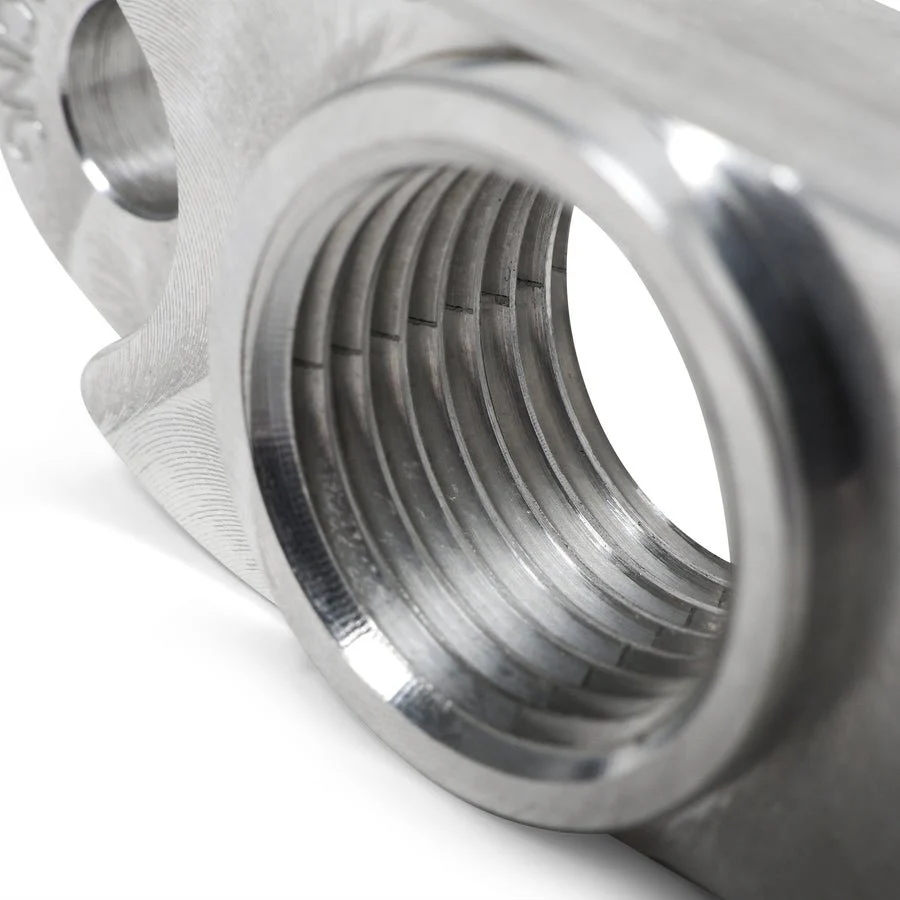 BLOX Racing Billet Oil Drain Flange - Image 7