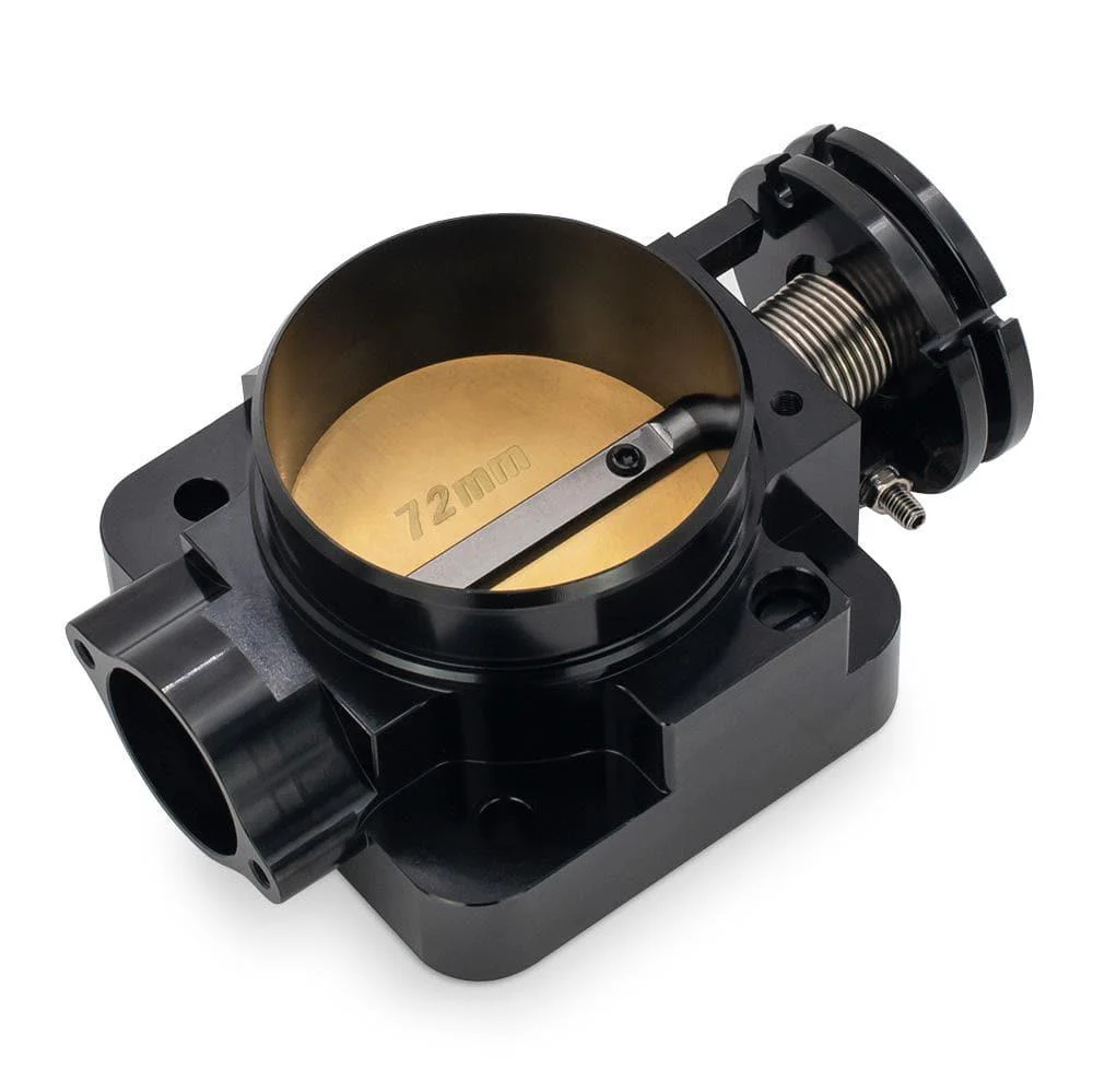 BLOX Racing Billet Throttle Body V2 - Honda B/D/F/H-Series - 70mm/72mm/74mm/76mm - Image 8