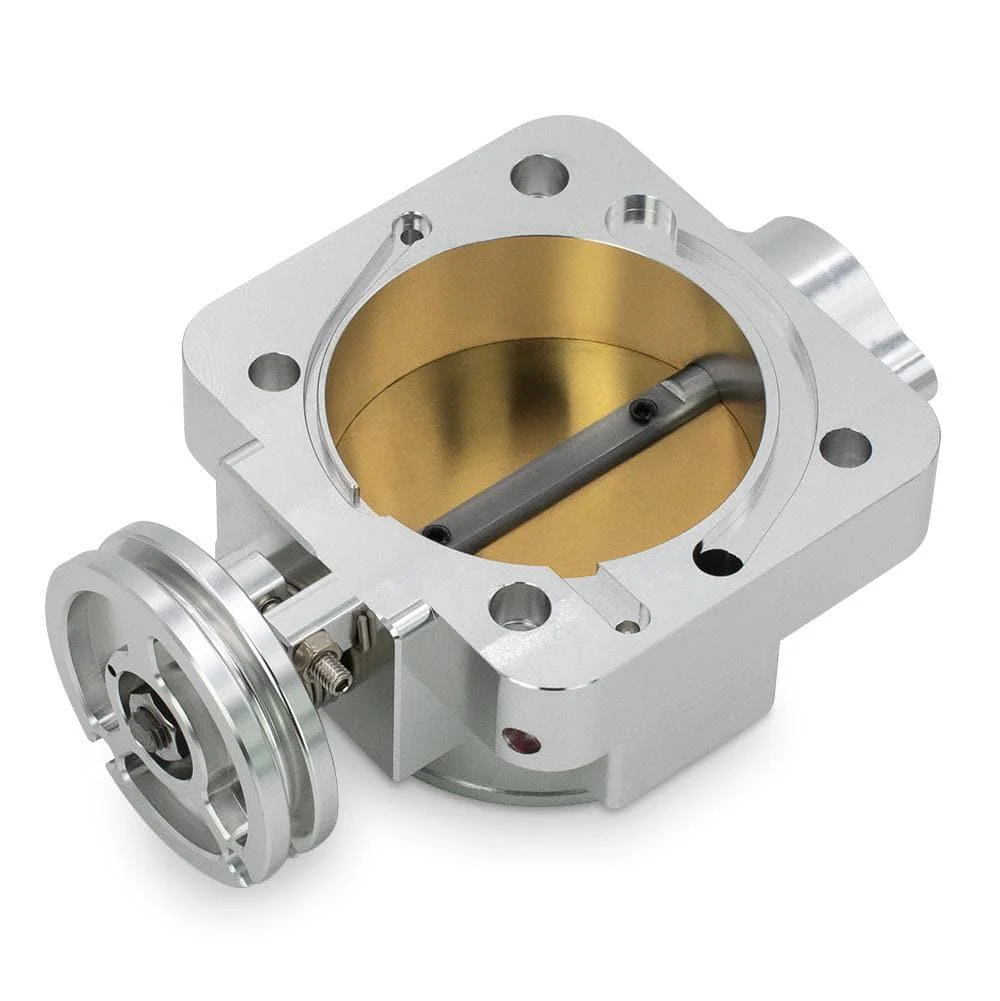 BLOX Racing Billet Throttle Body V2 - Honda B/D/F/H-Series - 70mm/72mm/74mm/76mm - Image 9