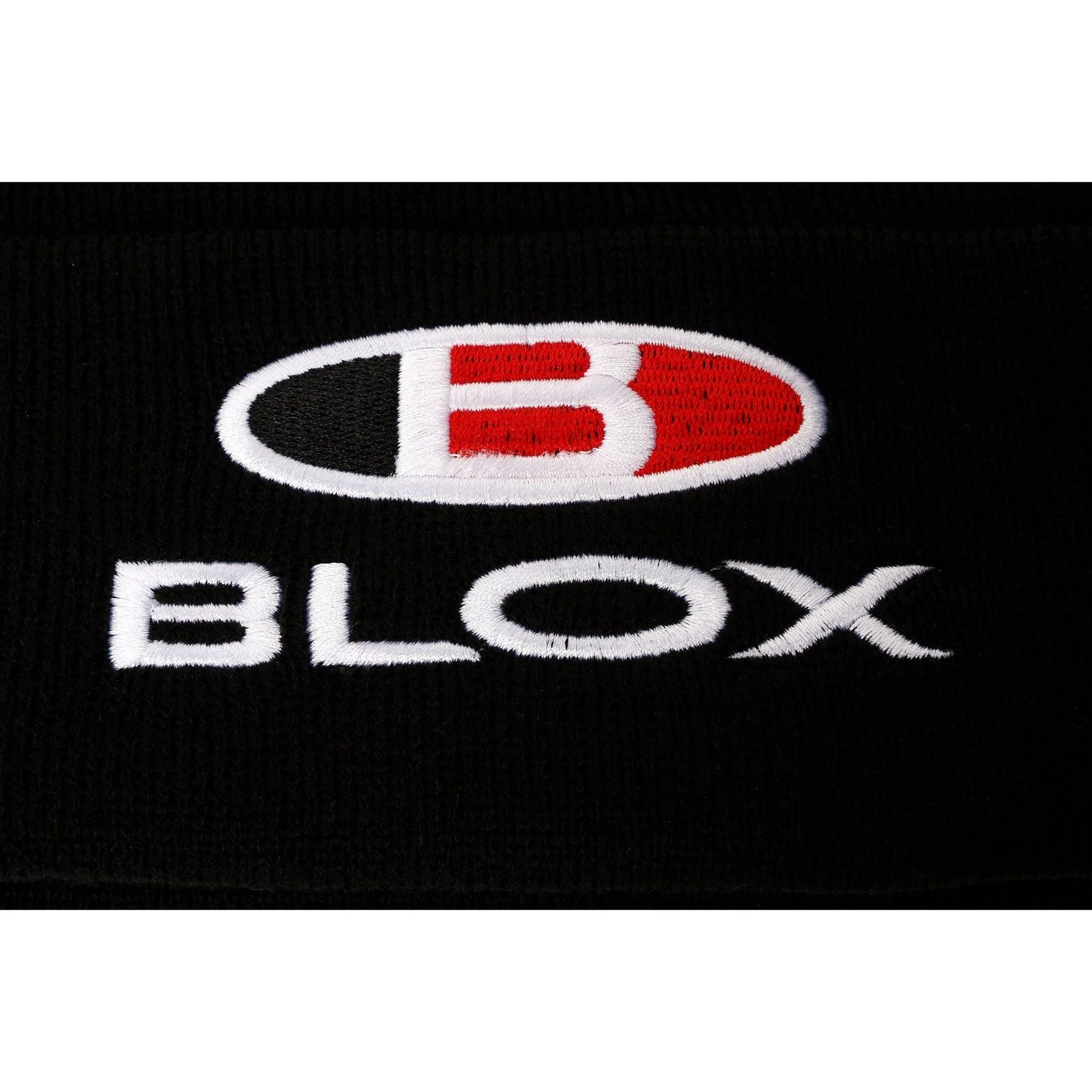 BLOX Racing Beanie w/Stacked Logo - Image 5