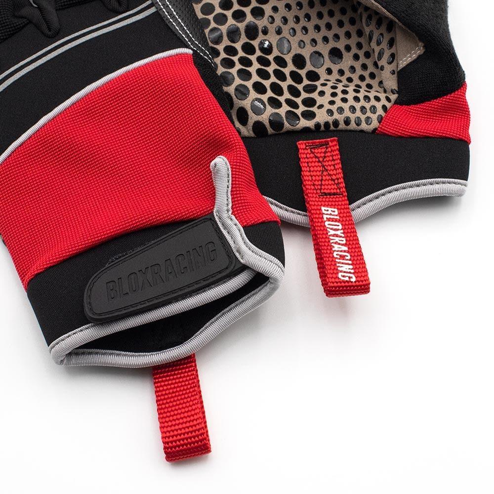 BLOX Racing Logo Mechanic Gloves - Image 5