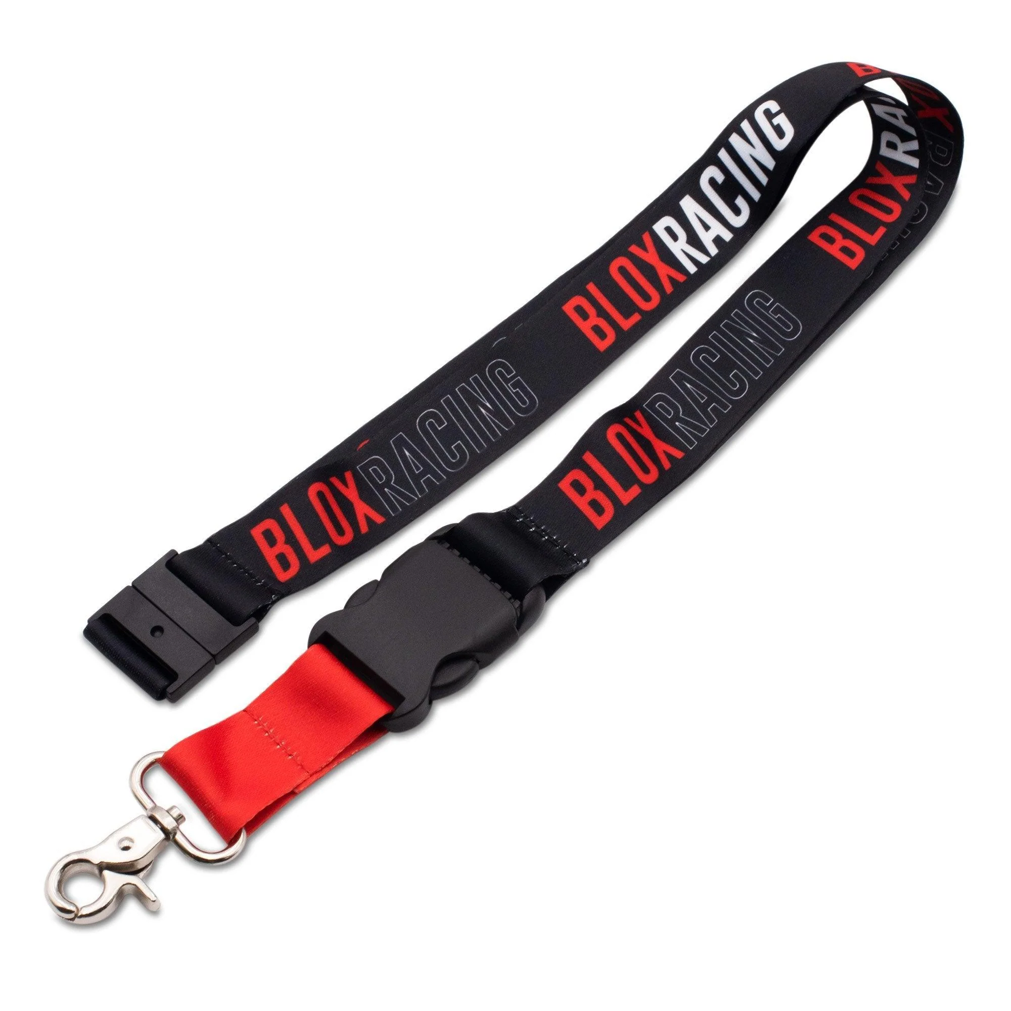 BLOX Racing Logo Lanyard - Image 3