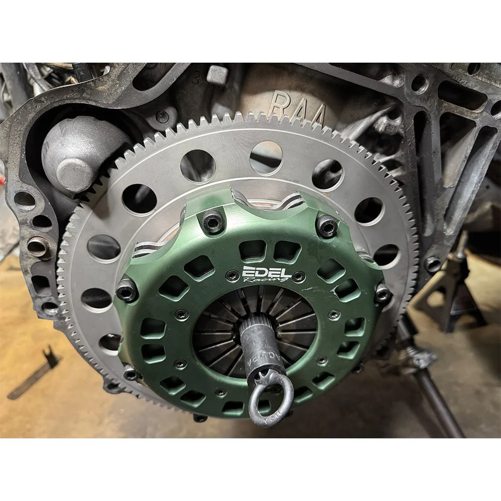 BLOX Racing K-Series Twin Disc Race 7.25" Clutch by Edel for BLOX Racing - Image 7