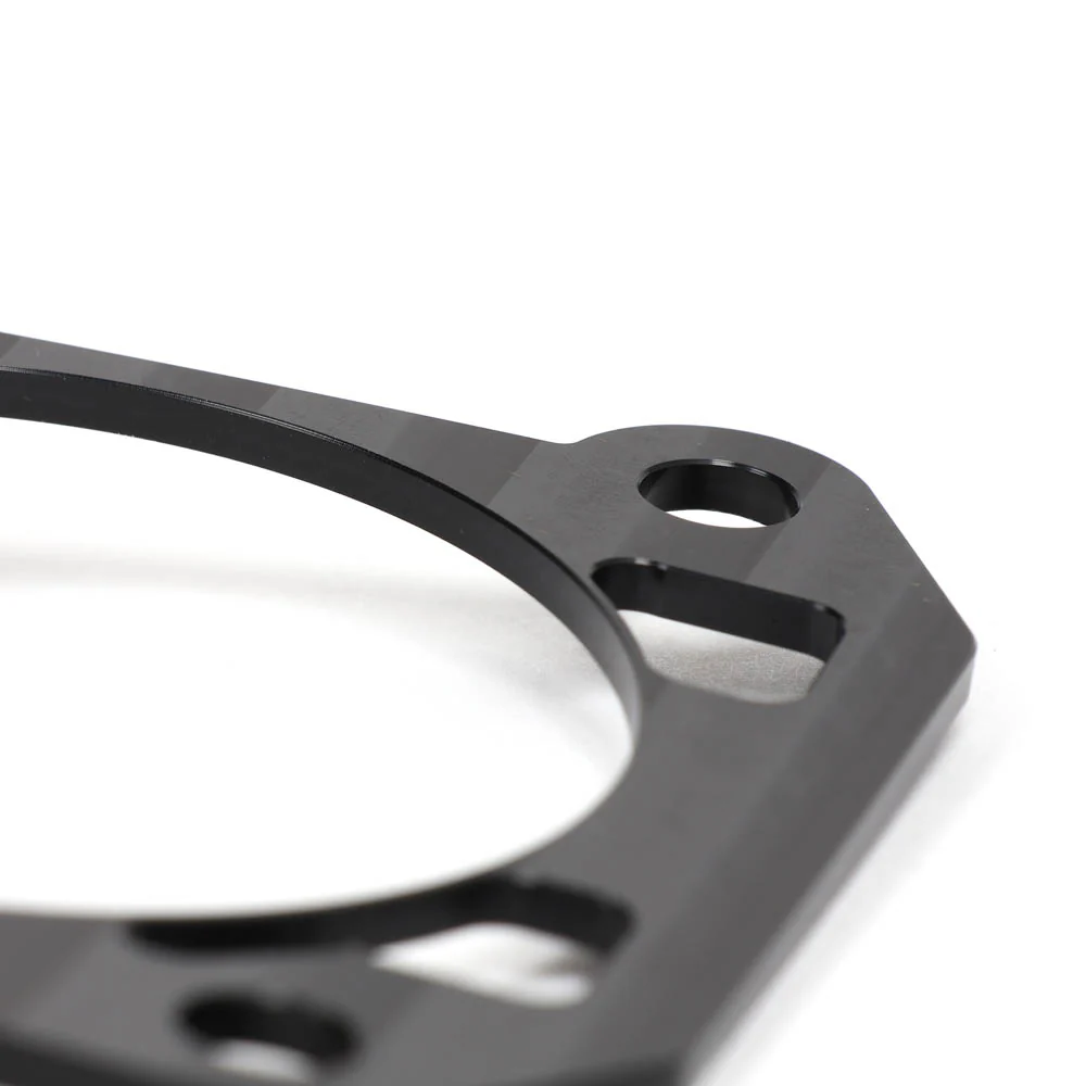 BLOX Racing Thermal Throttle Body Gasket 72mm 06-11 Civic DBW - Image 2
