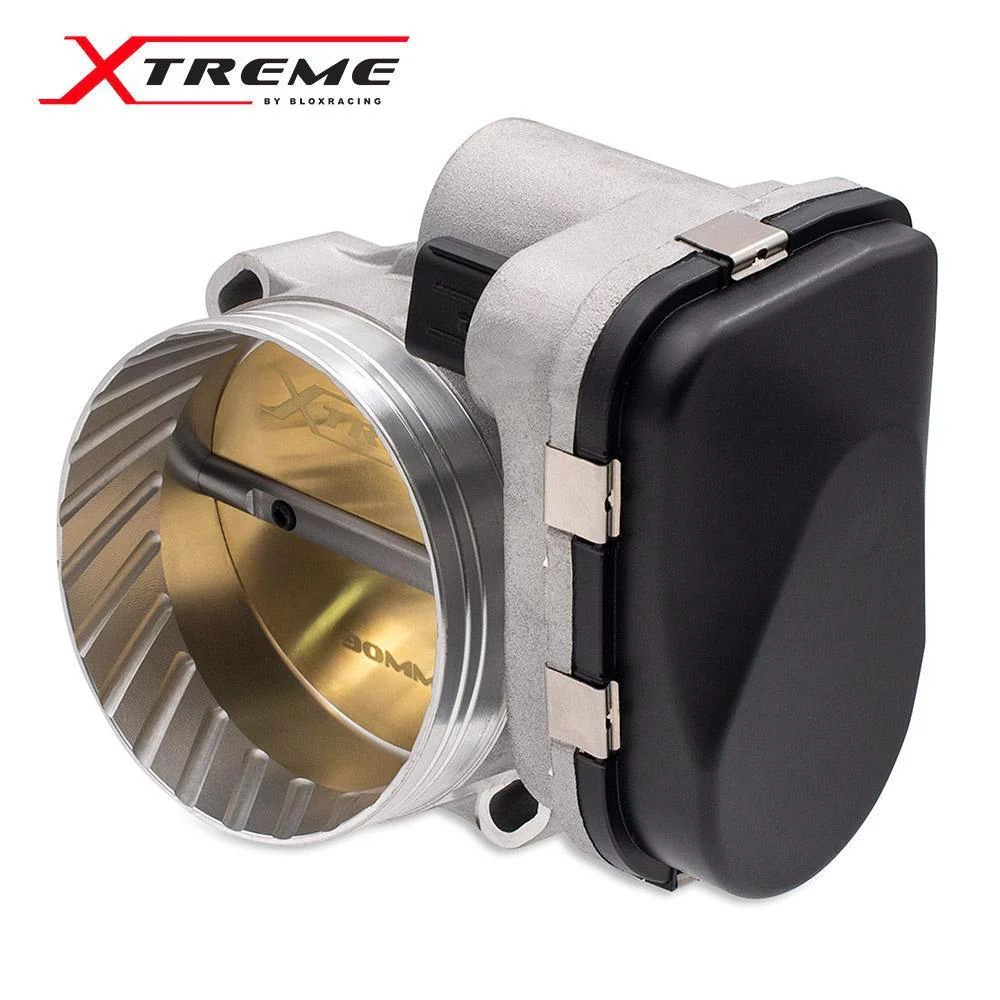 BLOX Racing XTREME 90 mm DBW Throttle Body - 2013-2021 Dodge Challenger R/T SRT HEMI 5.7L 6.1L 6.4L - Image 3