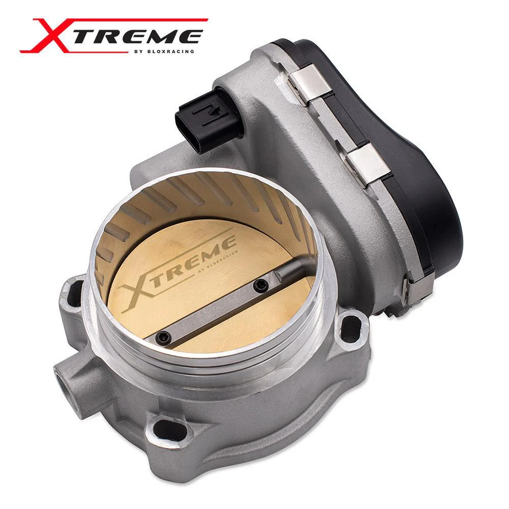 BLOX Racing XTREME 90 mm DBW Throttle Body - 2013-2021 Dodge Challenger R/T SRT HEMI 5.7L 6.1L 6.4L - Image 6