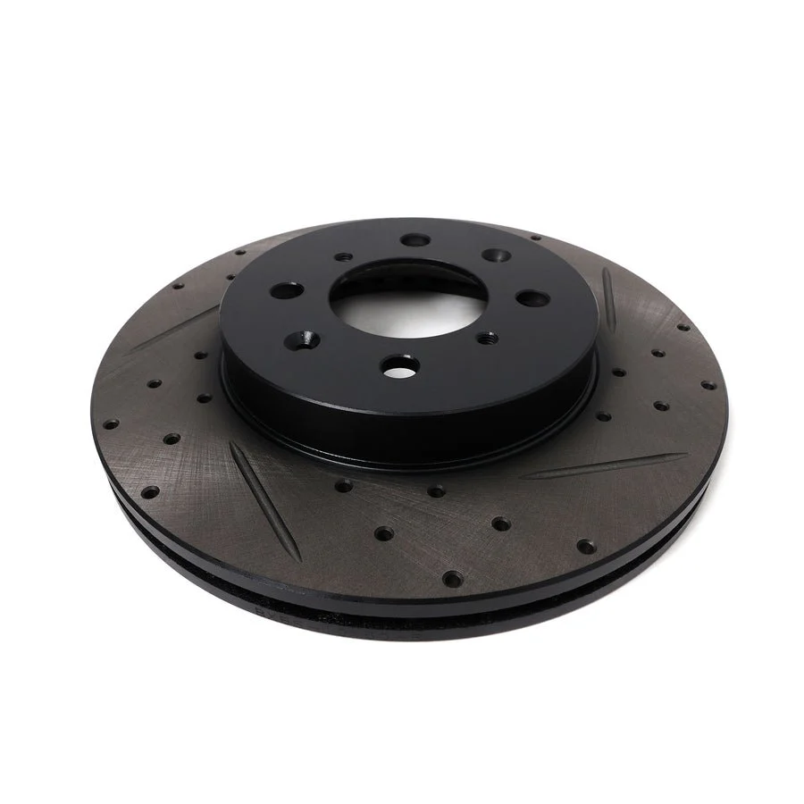 BLOX Racing Brake Rotor Replacement - Right - Image 3