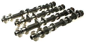 Brian Crower Nissan VQ35DE (2003-2006) Camshafts - Stage 3 - 272 Spec - Image 2