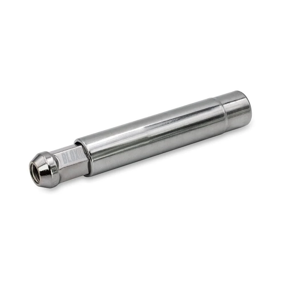 BLOX Racing Chrome Bullet Spiked Forged Lug Nut - Image 2