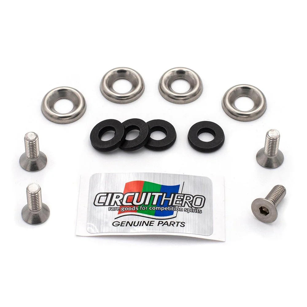 Circuit Hero Coil Cover Replacement Hardware - Image 3