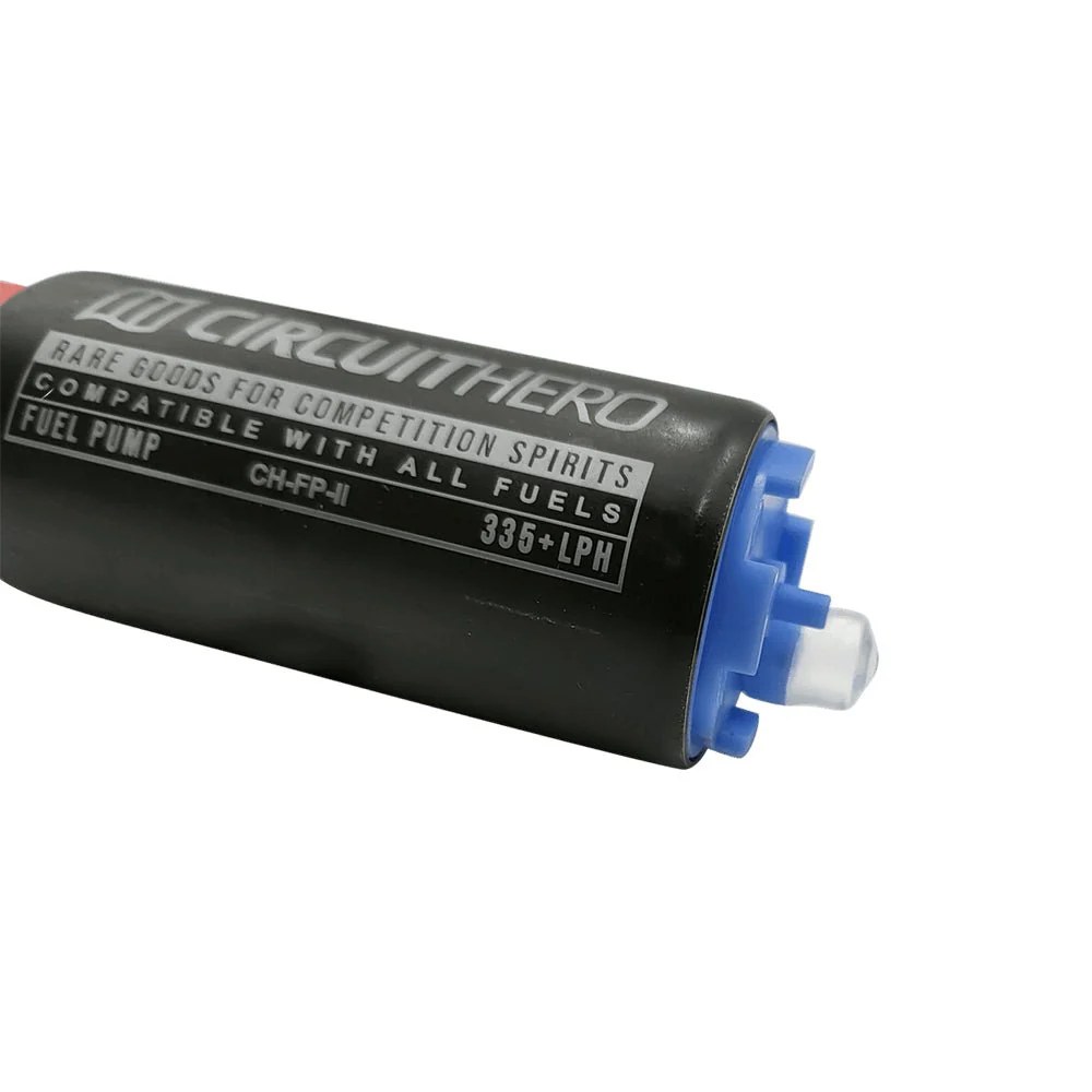 Circuit Hero Electric 320+ LPH E85 In-Tank Fuel Pump - Image 3