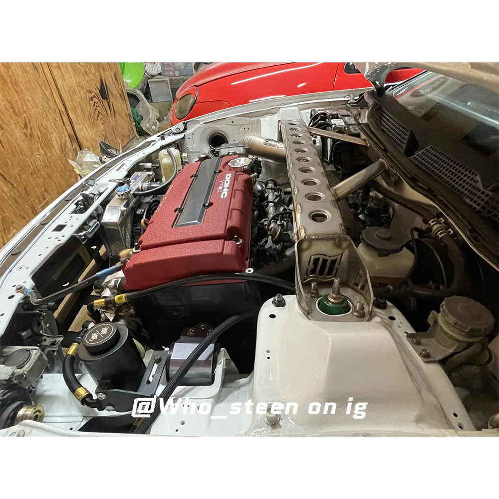 Circuit Hero Front 3-Point Strut Tower Bar - Image 28