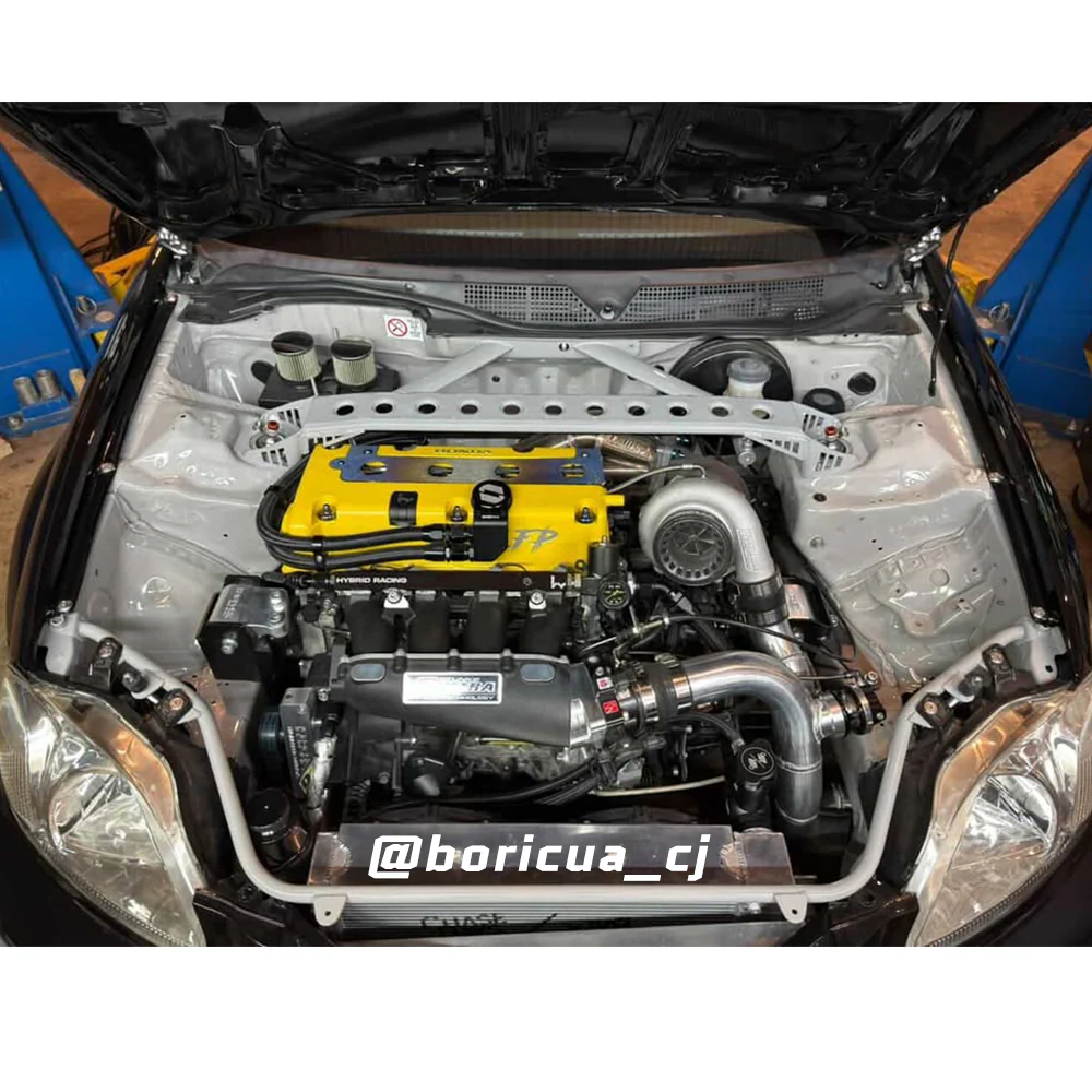 Circuit Hero Front 3-Point Strut Tower Bar - Image 32