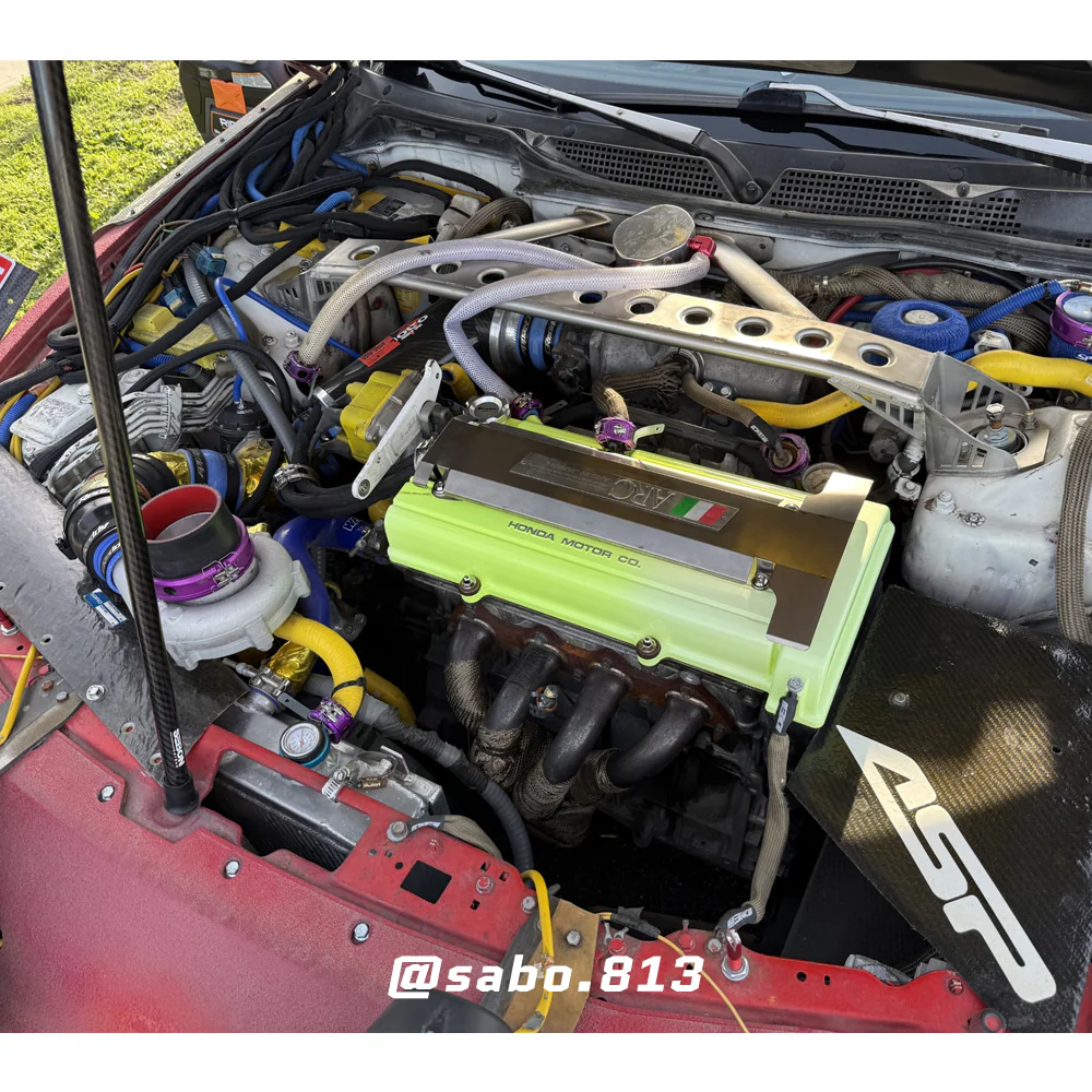 Circuit Hero Front 3-Point Strut Tower Bar - Image 35