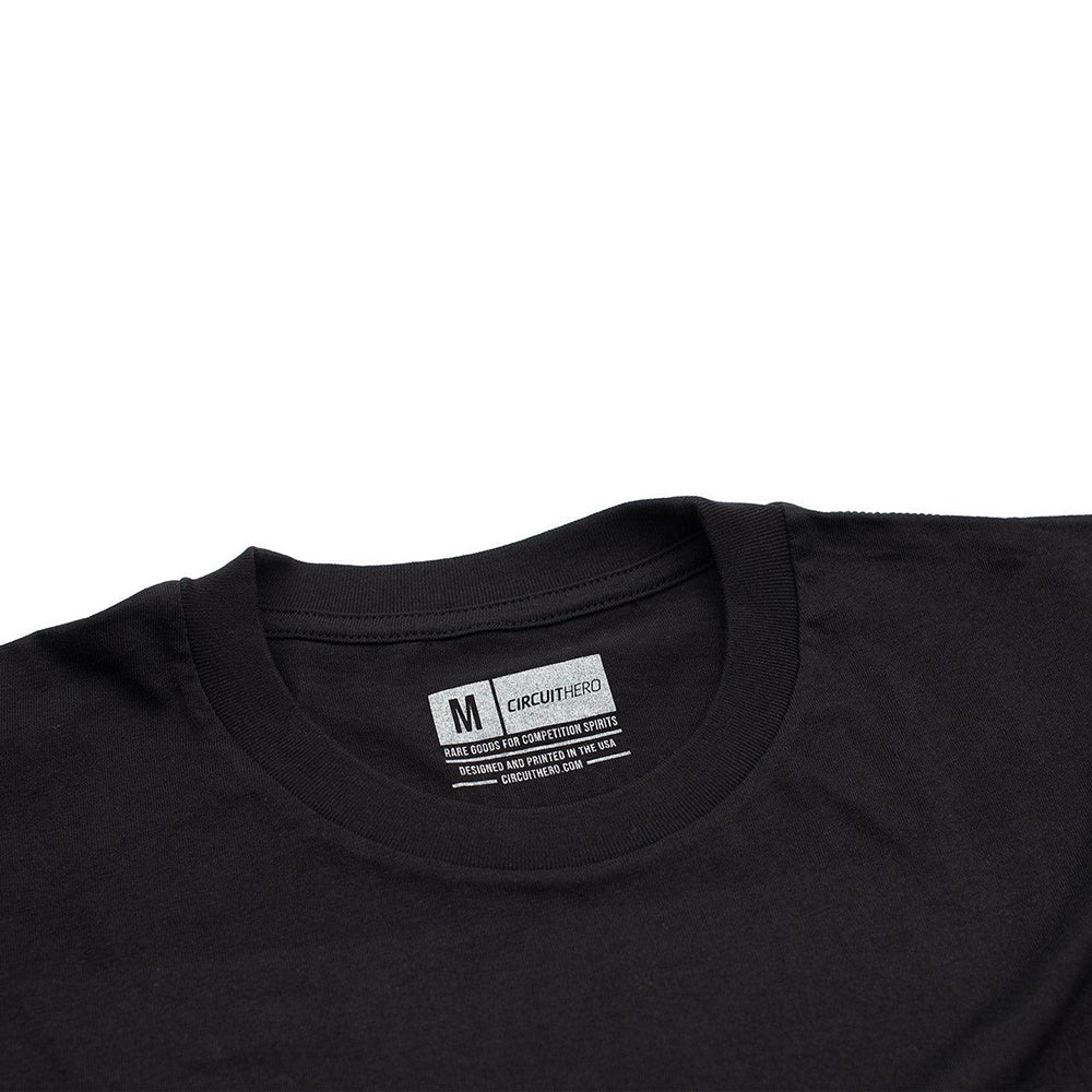 Circuit Hero Integra Type-R T-Shirt (Black) - Image 4