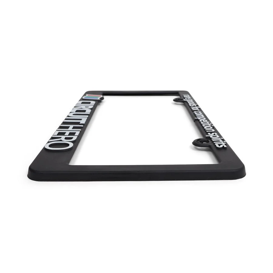 Circuit Hero License Plate Frame - Image 9