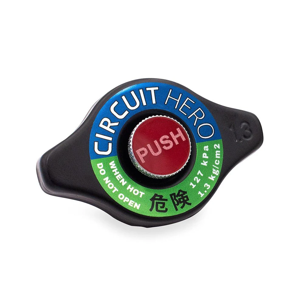 Circuit Hero High Pressure Valved-Radiator Cap - Image 4