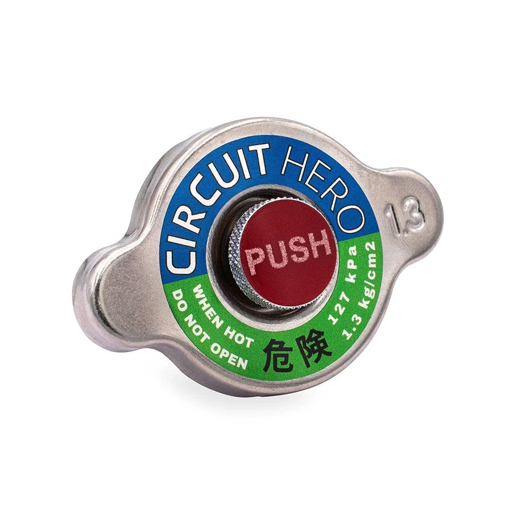 Circuit Hero High Pressure Valved-Radiator Cap - Image 8